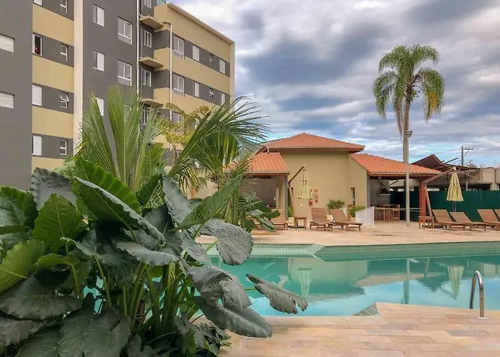 Condominio Jardim Das Palmeiras 2 Home E Resort